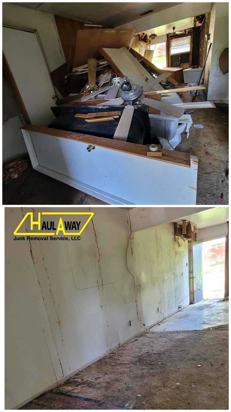 Full Property Junk Removal Dallas, Tx