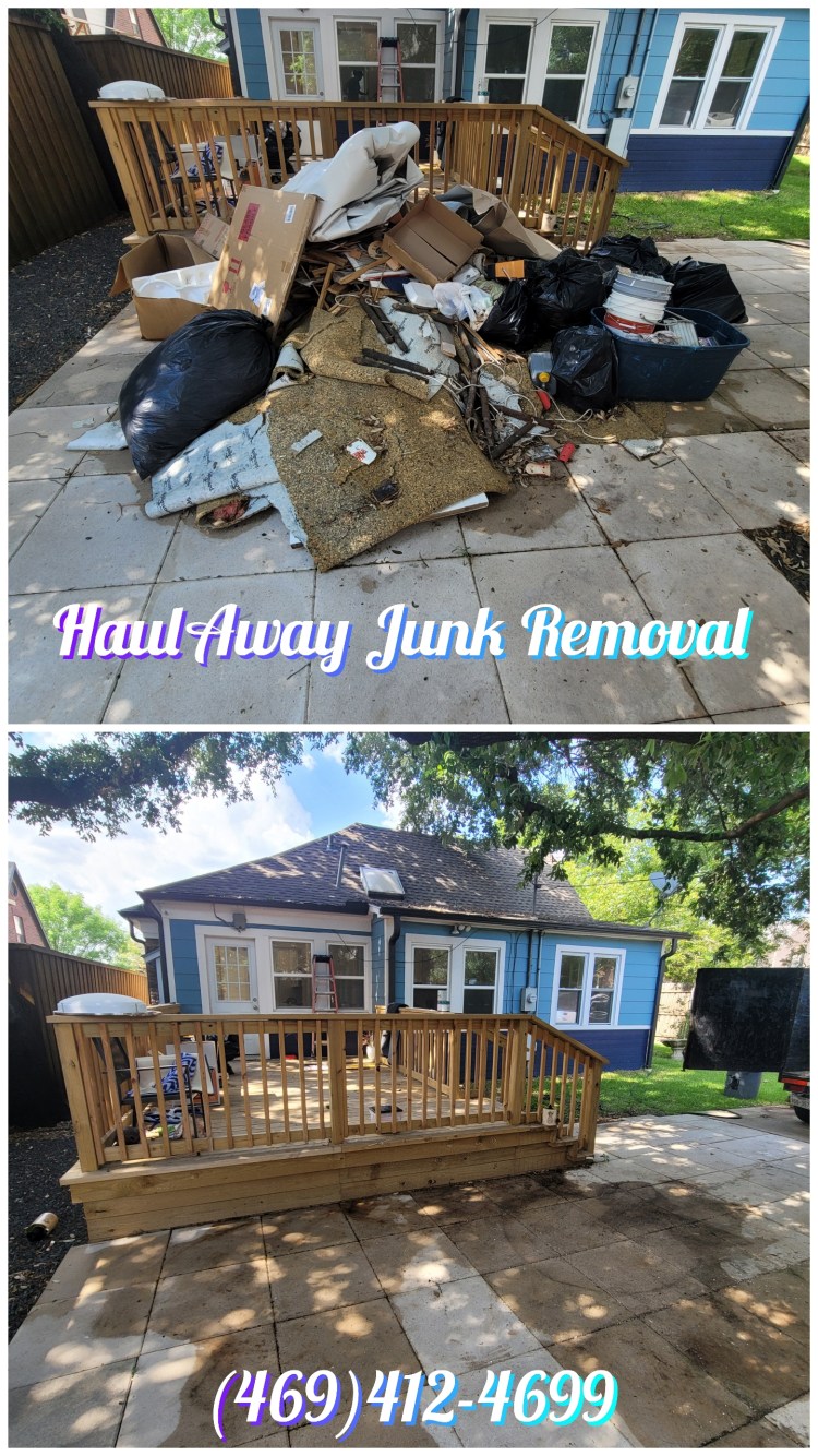 Construction Debris Removal
