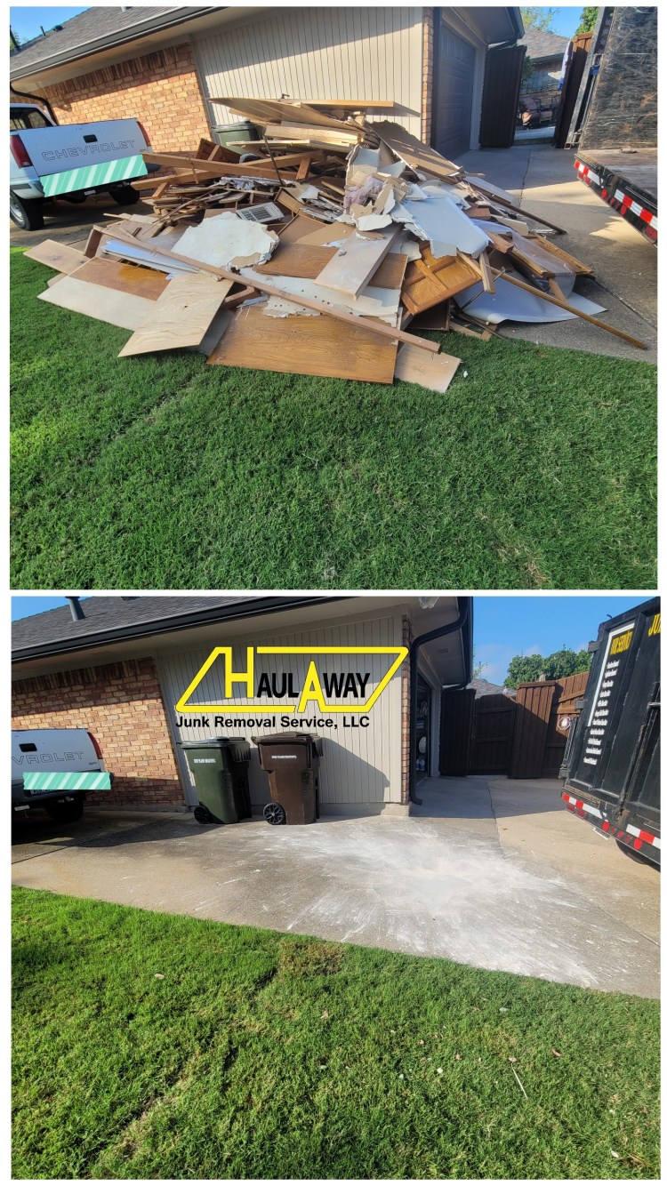 Junk Removal Plano, Texas