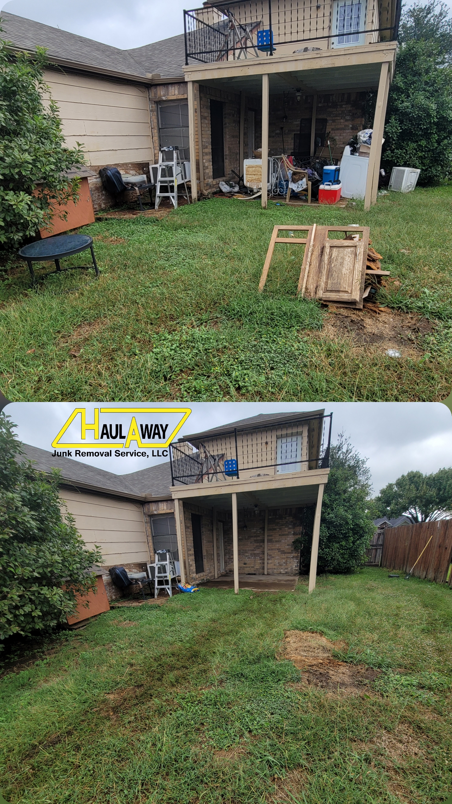 Mesquite TX Junk Removal/ Appliances Removal 