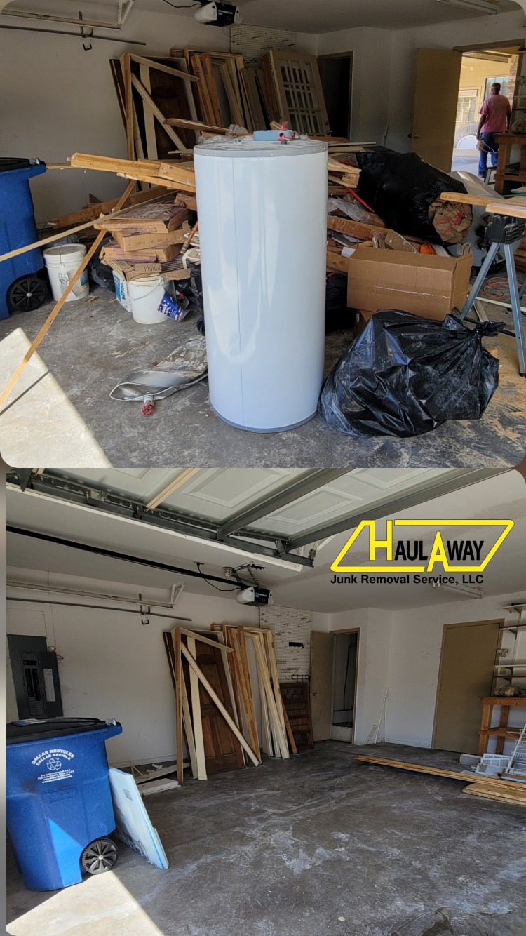 Construction Debris Removal