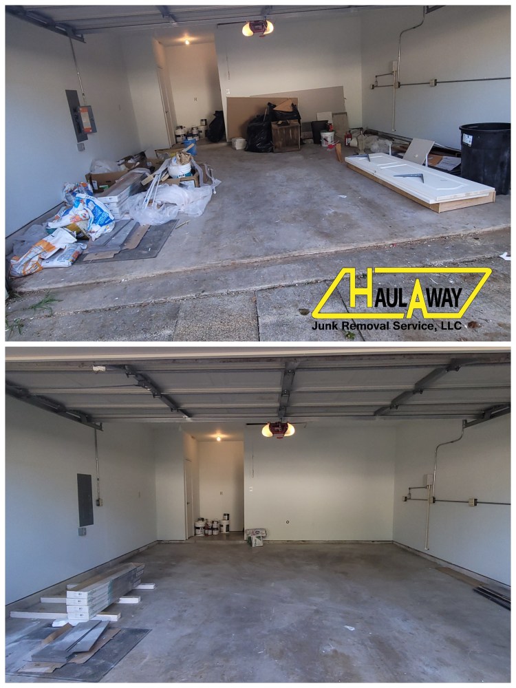 Construction Debris Removal