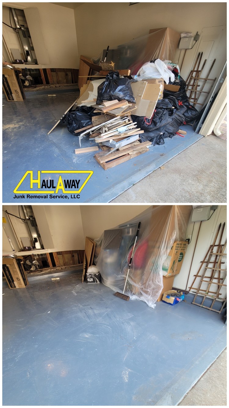 Garage Clean-Out